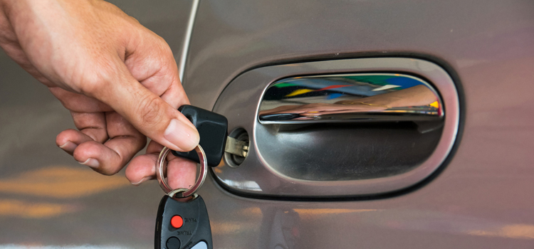 Car door lock repair in Cutler